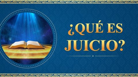 ¿Qué es juicio?